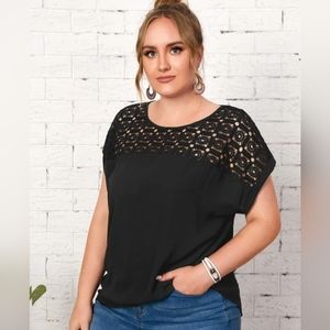 Plus size Womens top